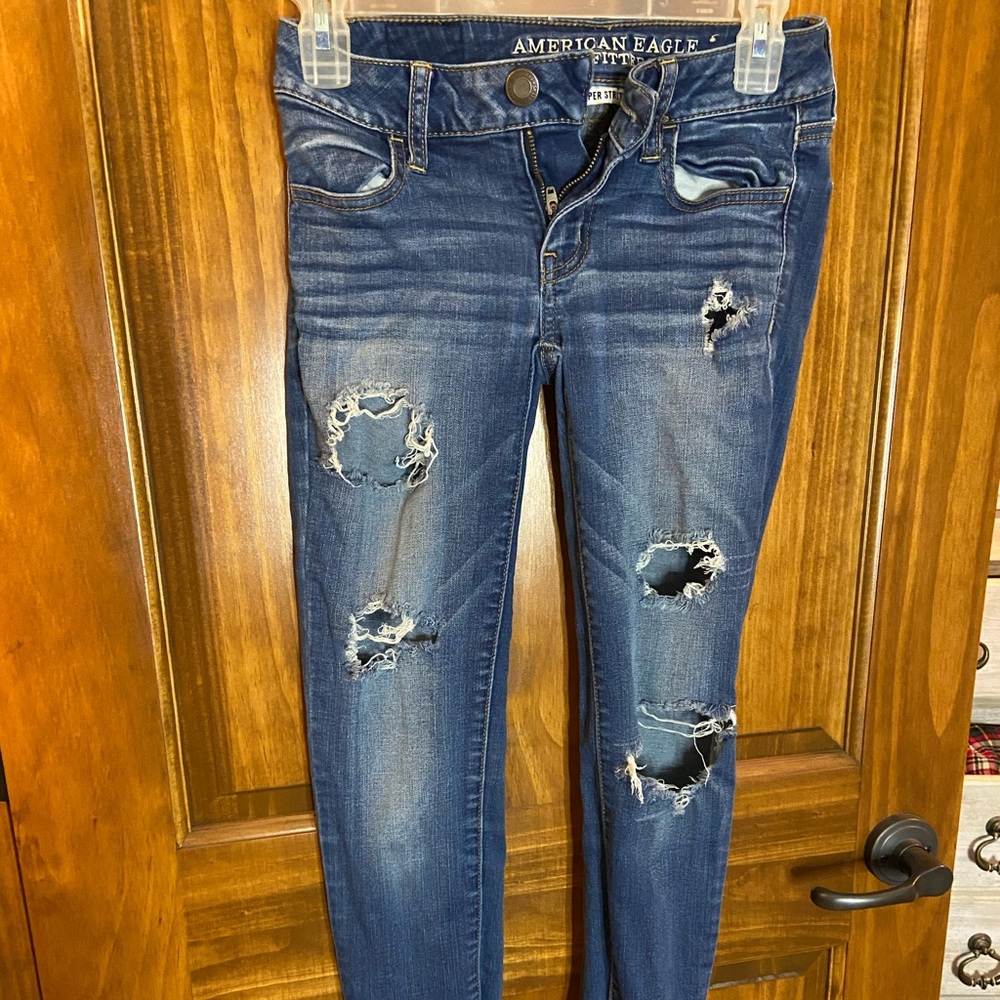 American Eagle Jegging size 00short